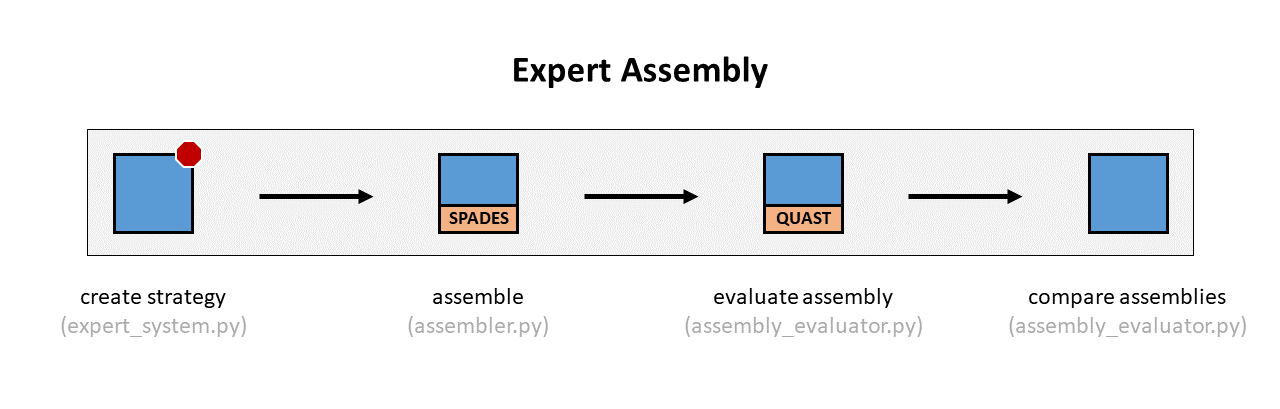 Assemble - Proksee